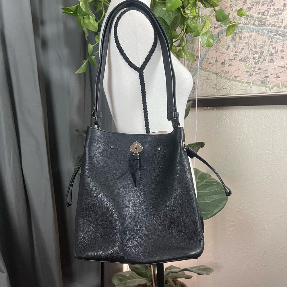 Kate Spade drawstring shoulder bag